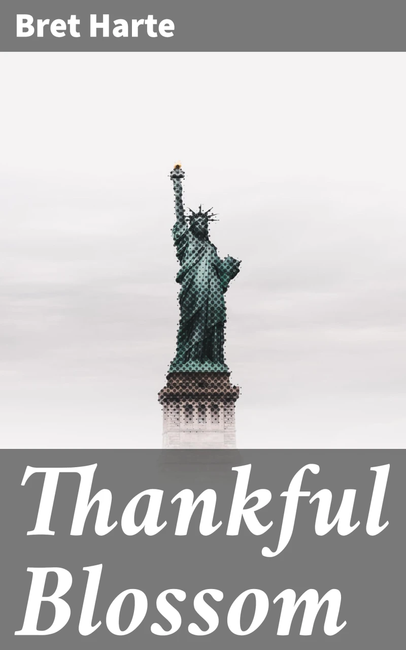 Portada: Thankful Blossom