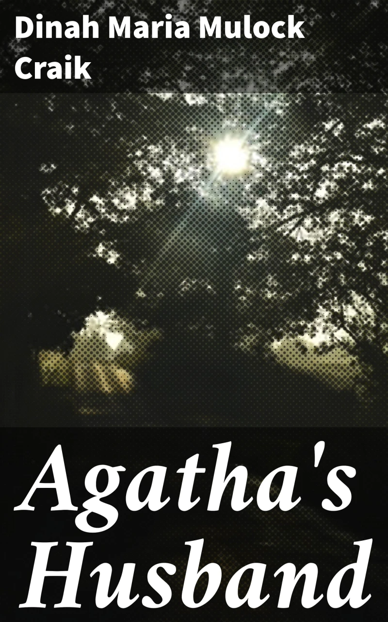Portada: Agatha's Husband