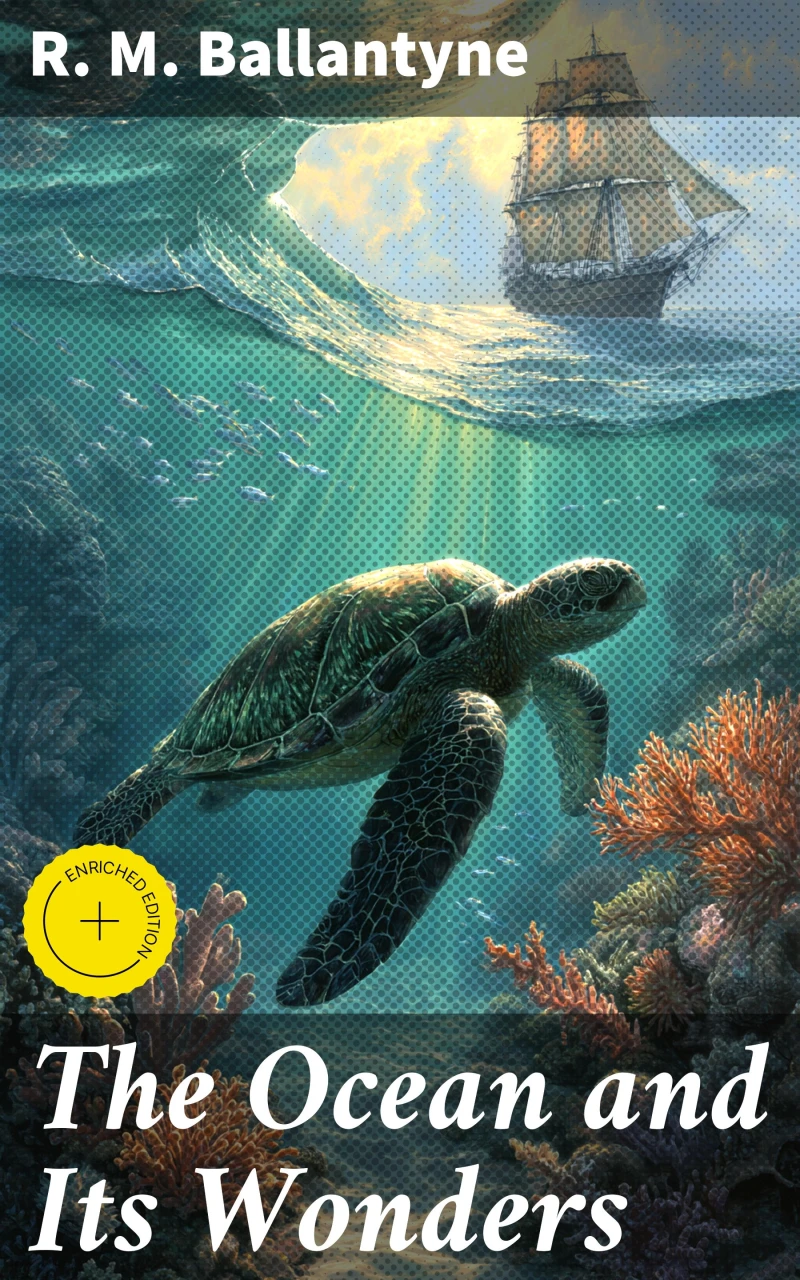 Portada: The Ocean and Its Wonders