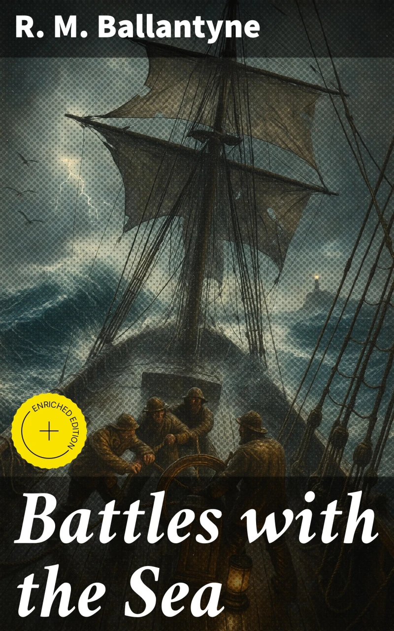 Portada: Battles with the Sea