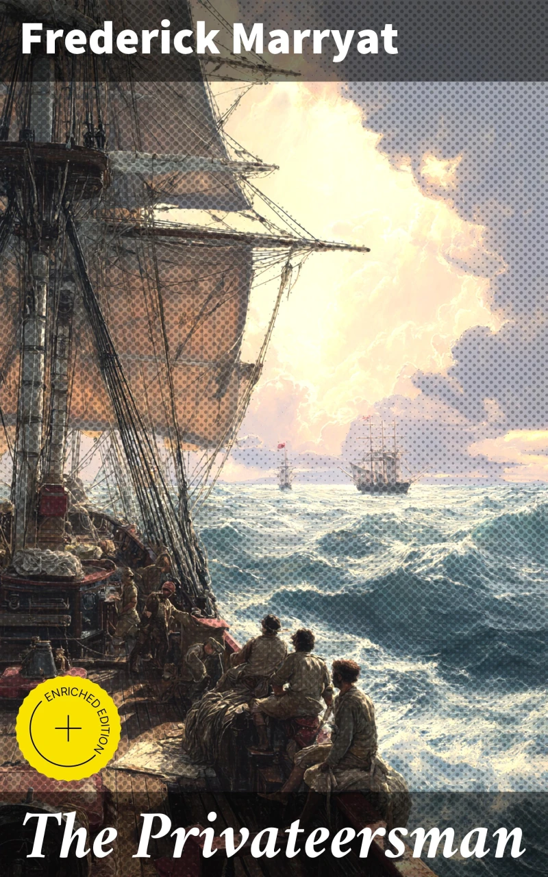 Portada: The Privateersman