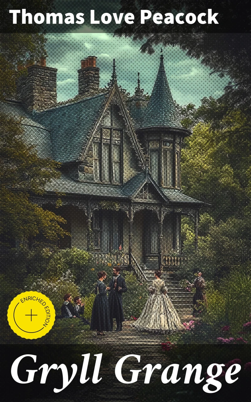 Portada: Gryll Grange