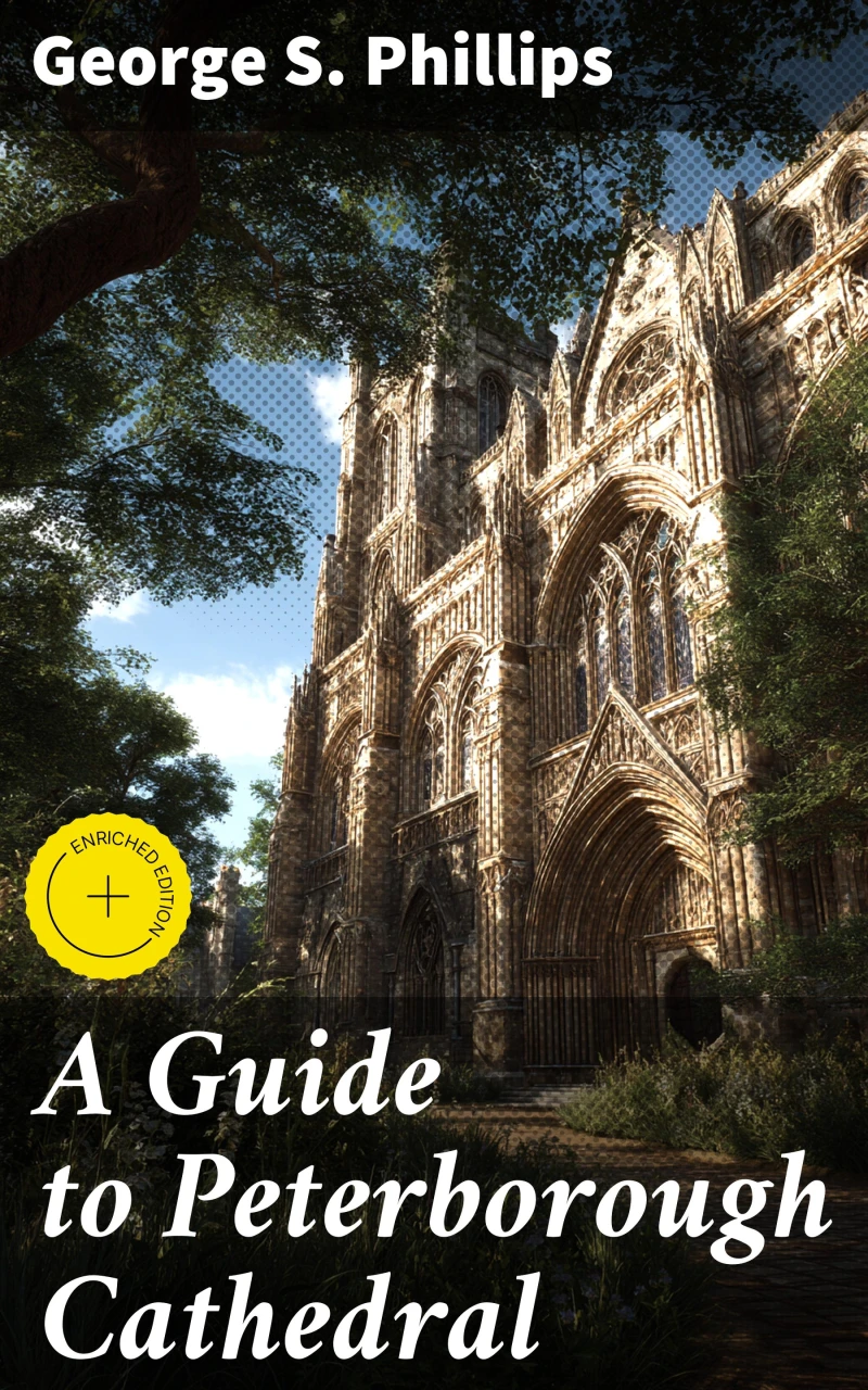 Portada: A Guide to Peterborough Cathedral
