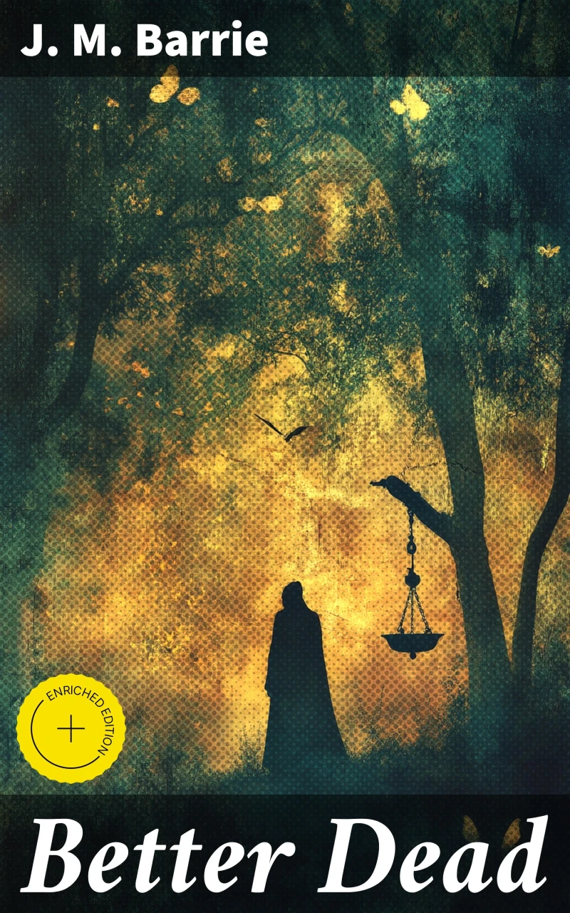 Portada: Better Dead