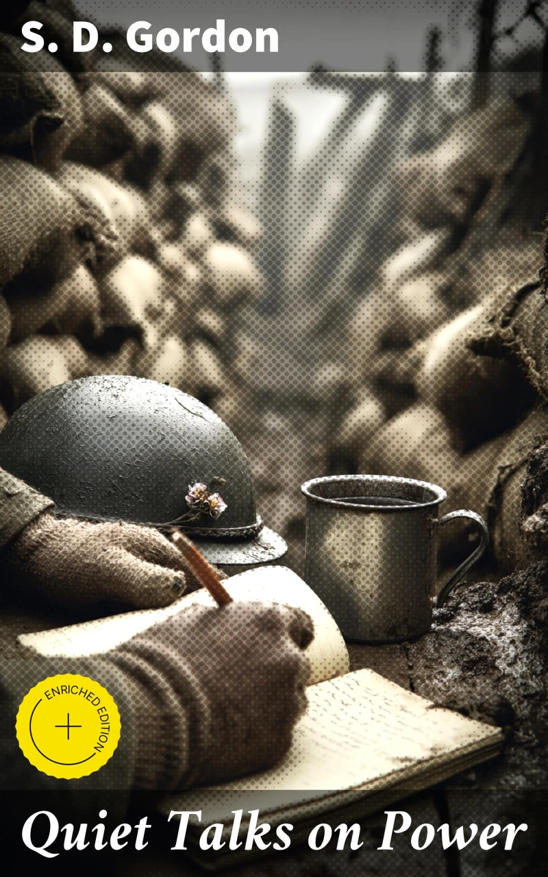 Portada: Quiet Talks on Power