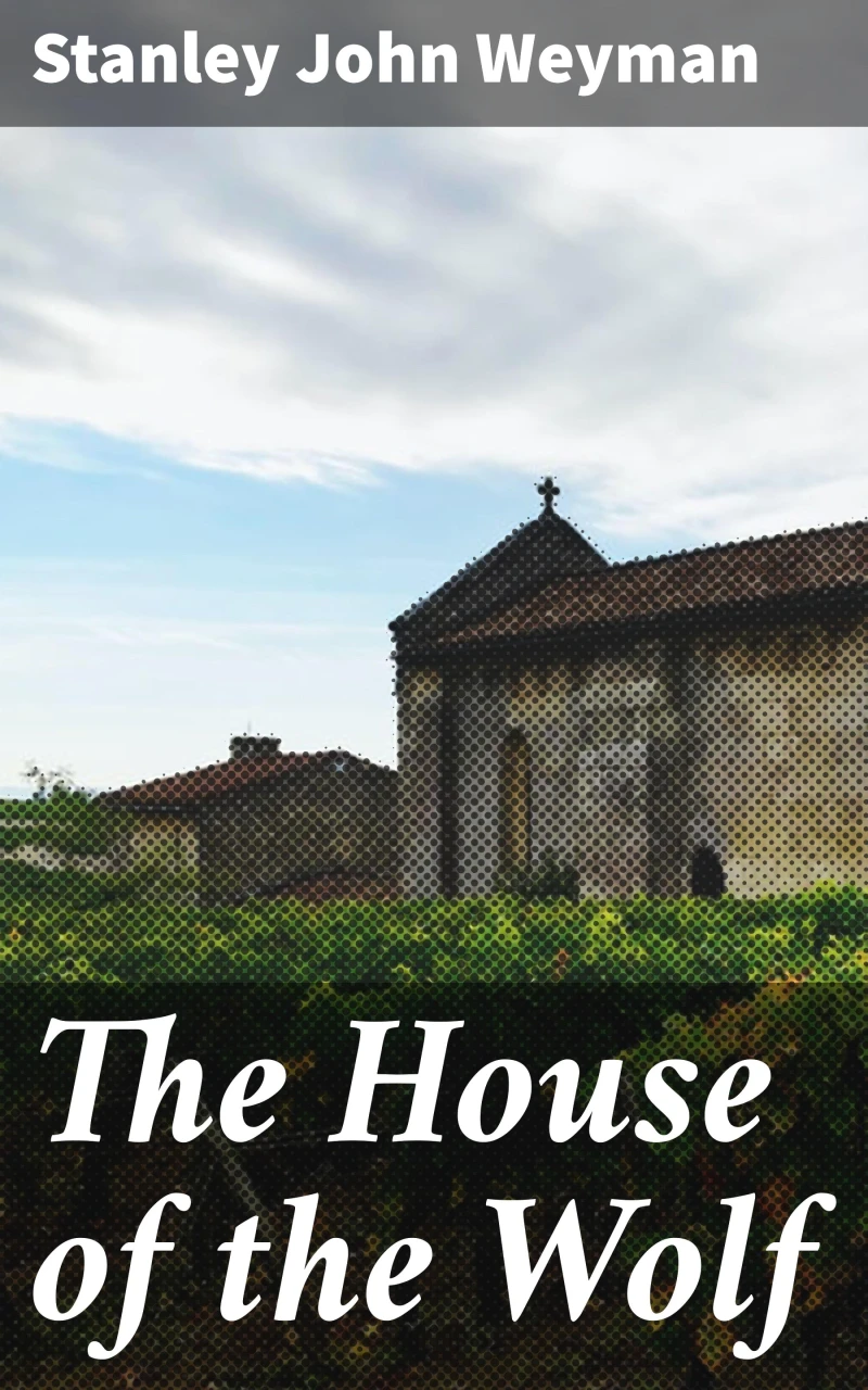 Portada: The House of the Wolf