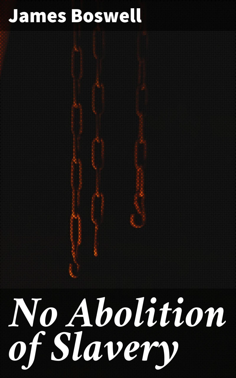 Portada: No Abolition of Slavery