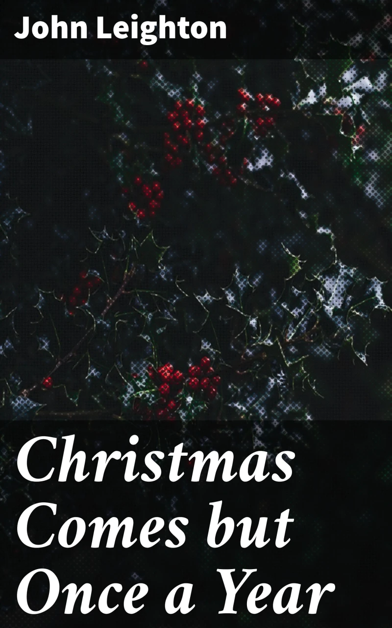Portada: Christmas Comes but Once a Year