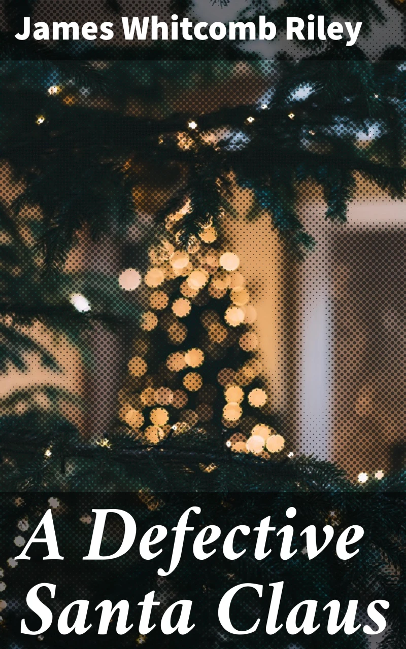 Portada: A Defective Santa Claus