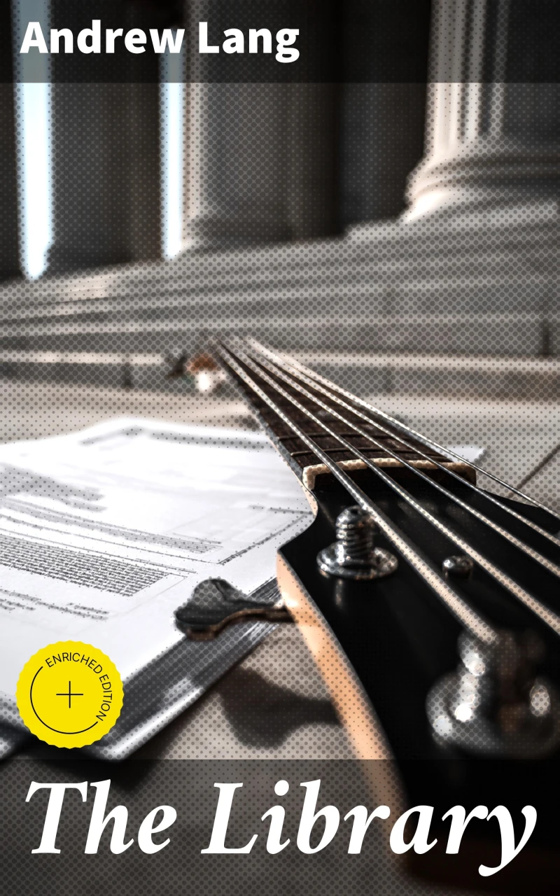 Portada: The Library