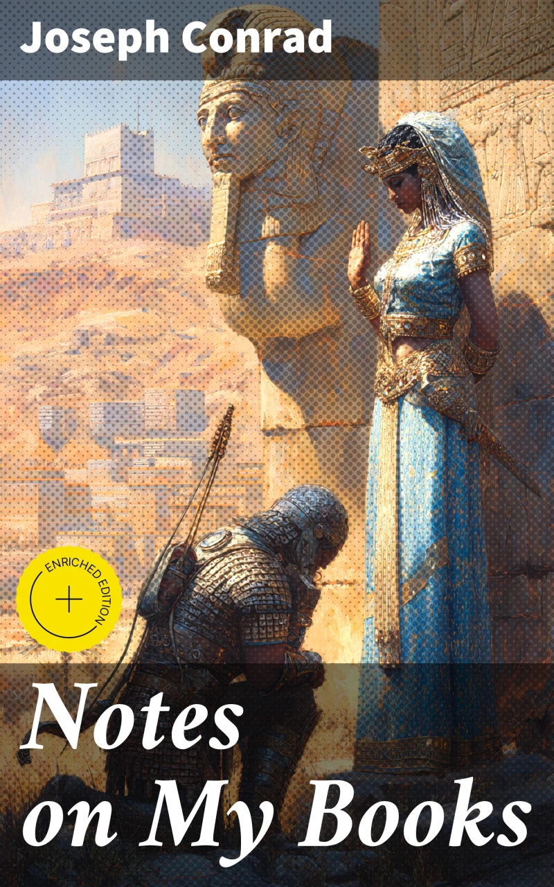 Portada: Notes on My Books