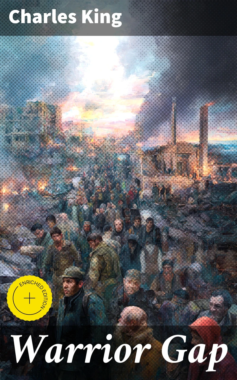 Portada: Warrior Gap