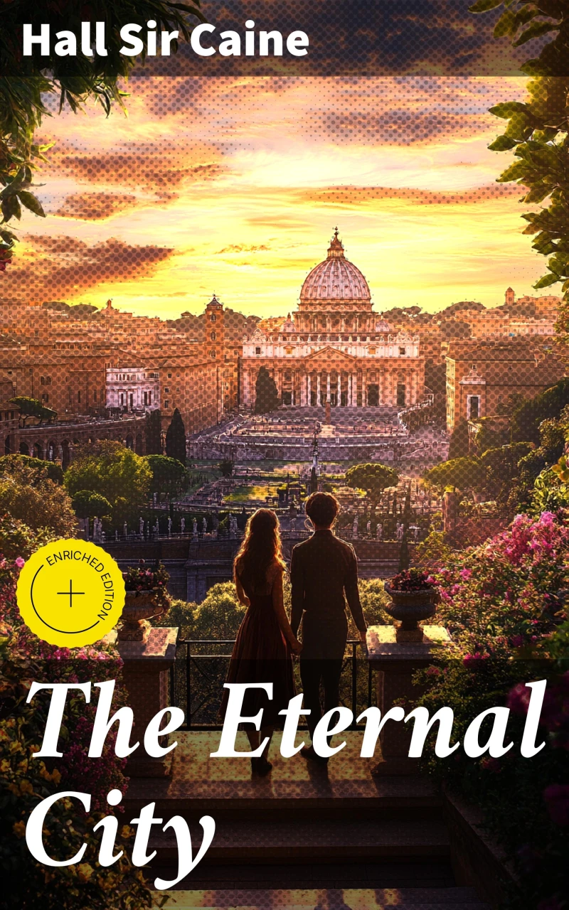 Portada: The Eternal City