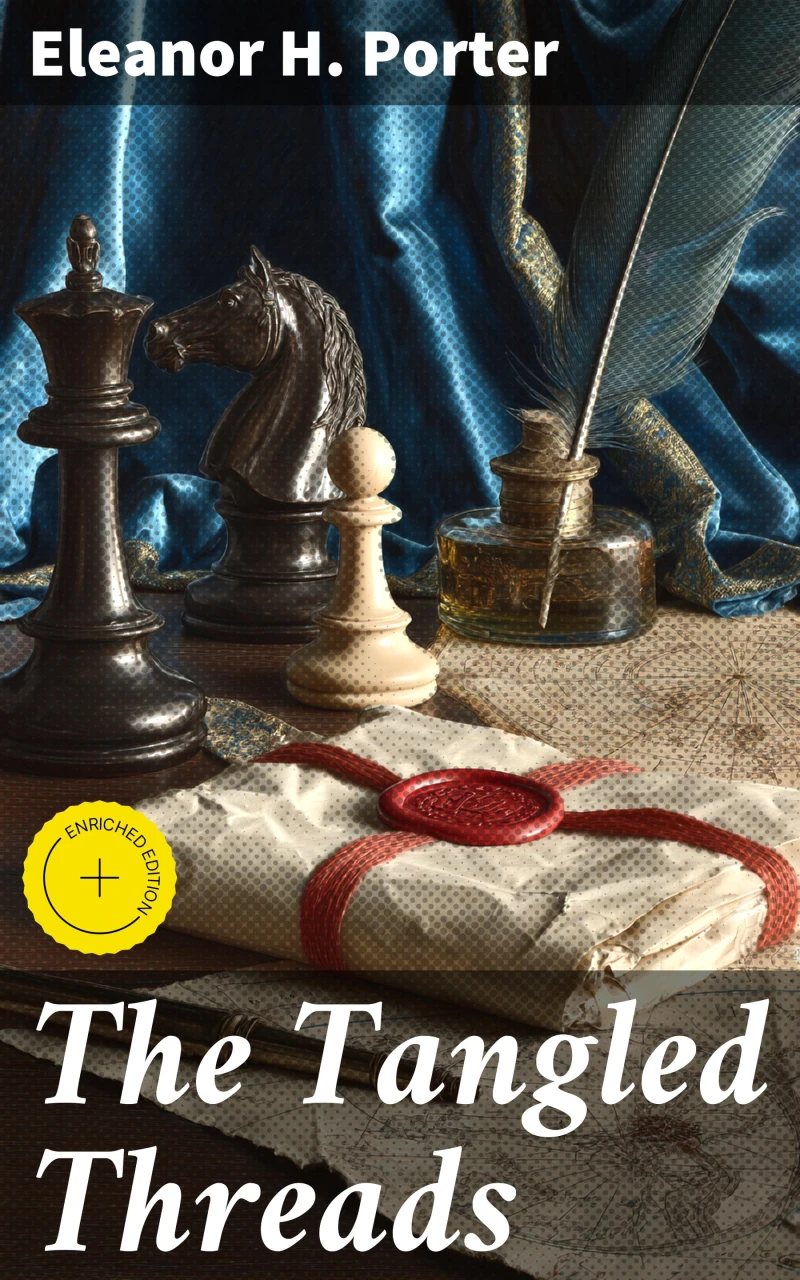 Portada: The Tangled Threads