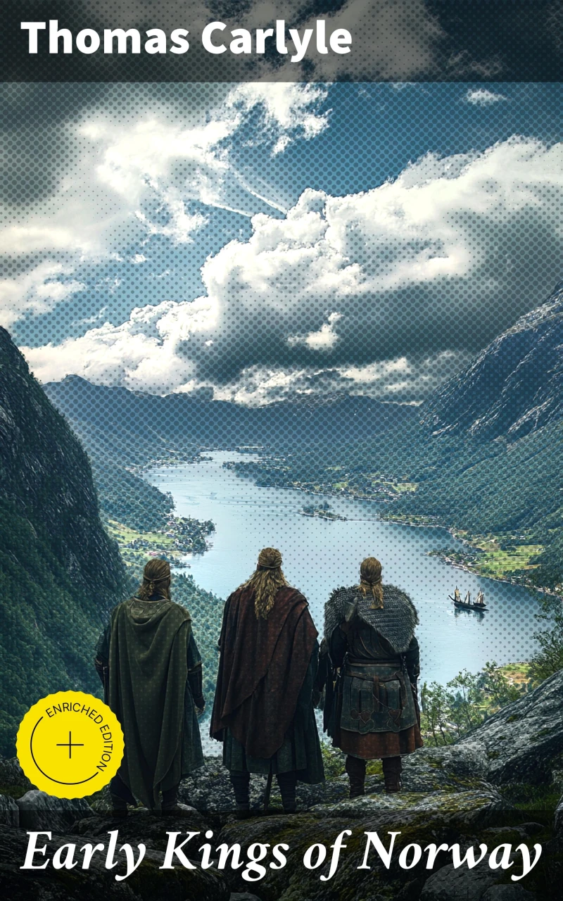 Portada: Early Kings of Norway