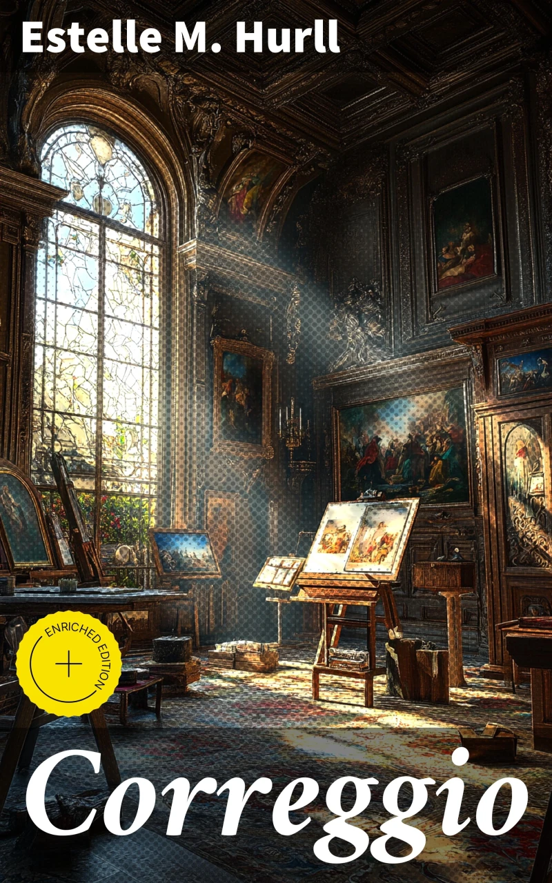 Portada: Correggio
