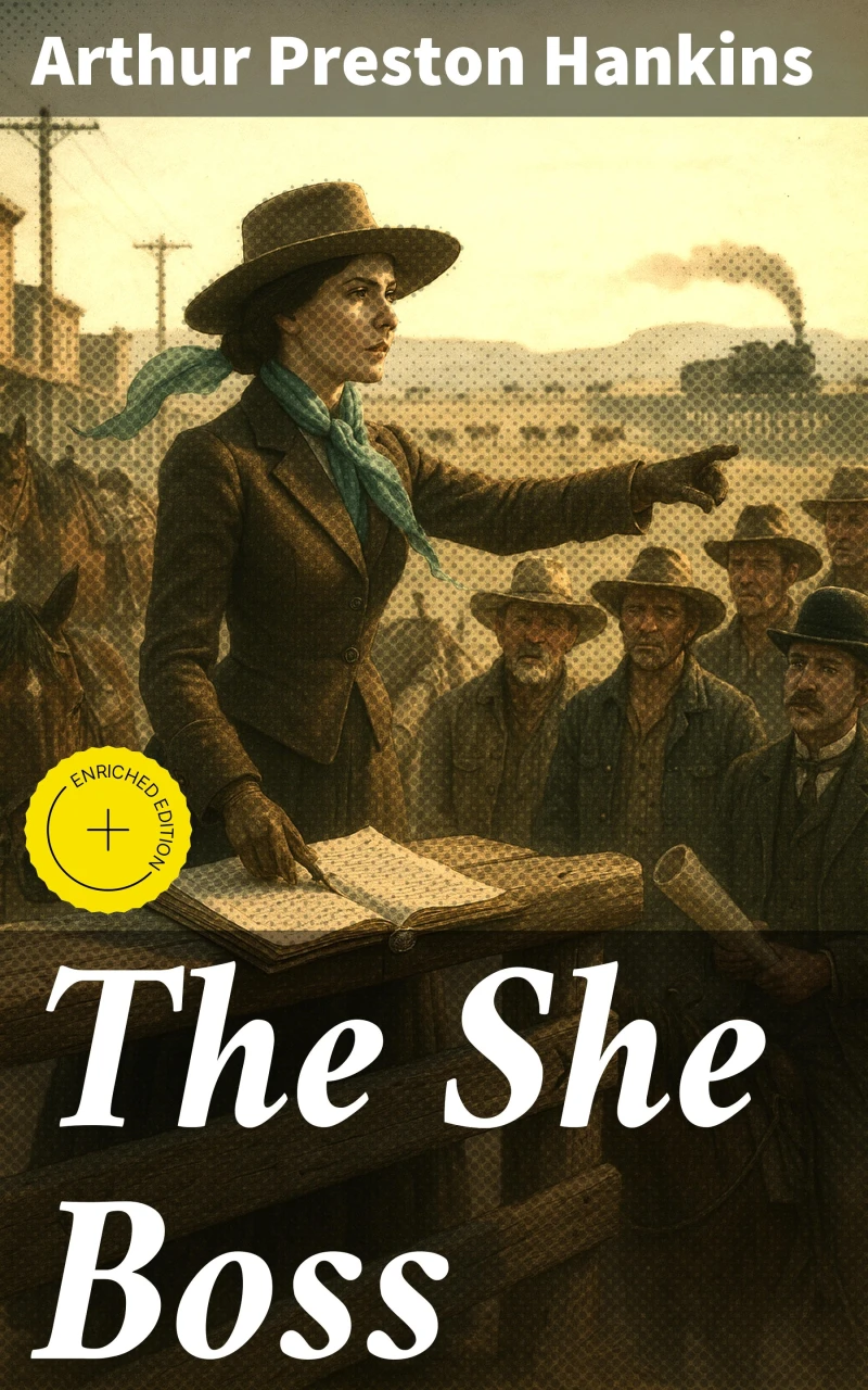 Portada: The She Boss