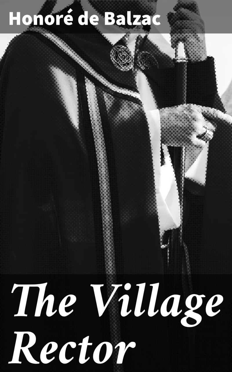 Portada: The Village Rector