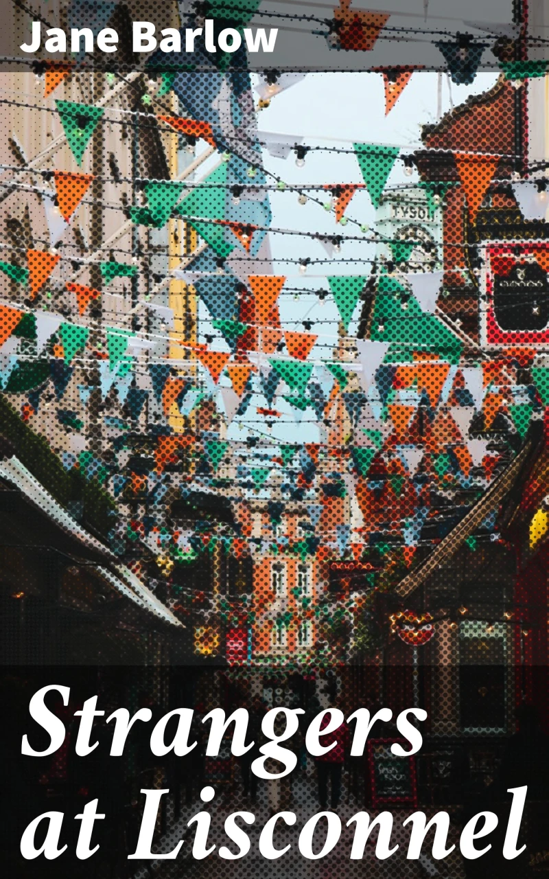 Portada: Strangers at Lisconnel