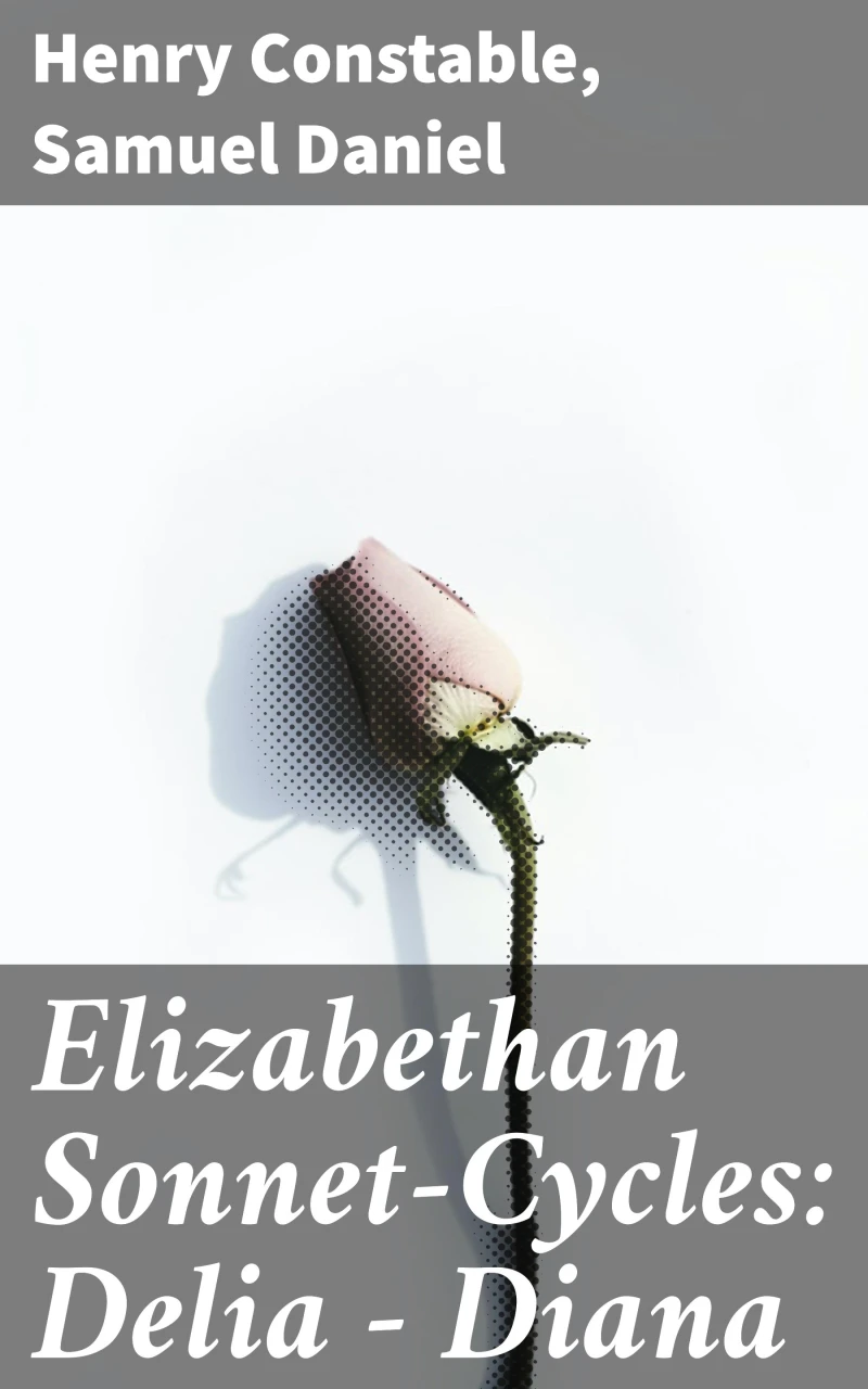 Portada: Elizabethan Sonnet-Cycles: Delia - Diana