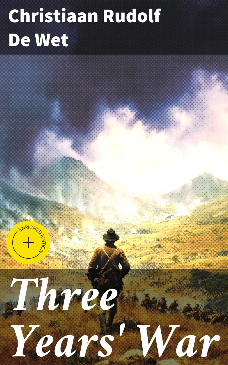 Portada: Three Years' War