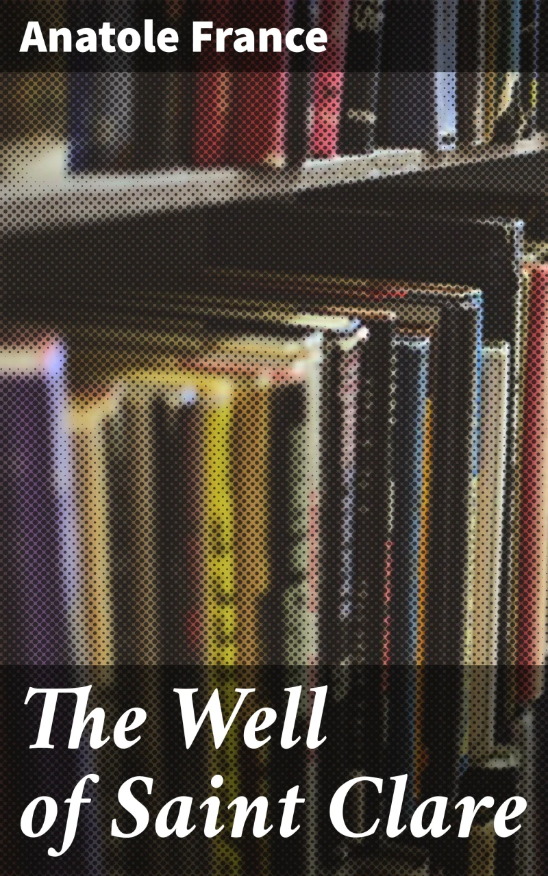 Portada: The Well of Saint Clare