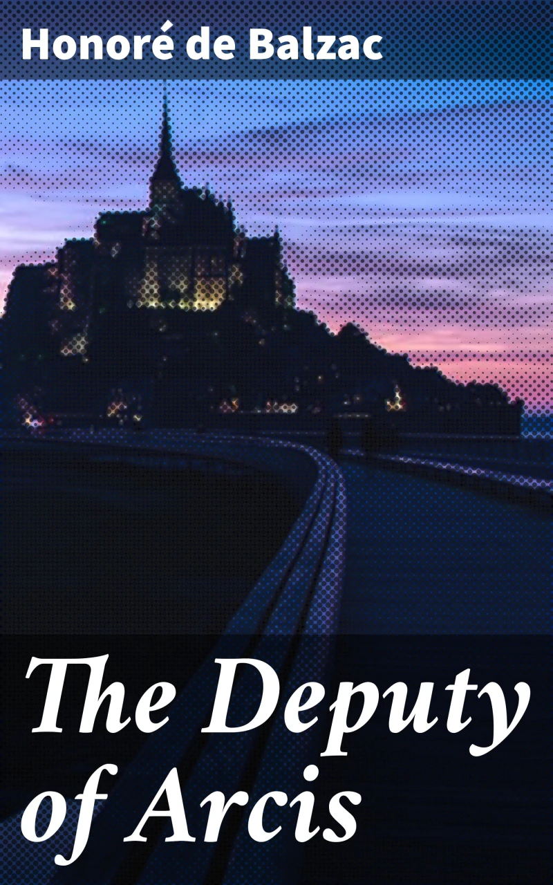Portada: The Deputy of Arcis
