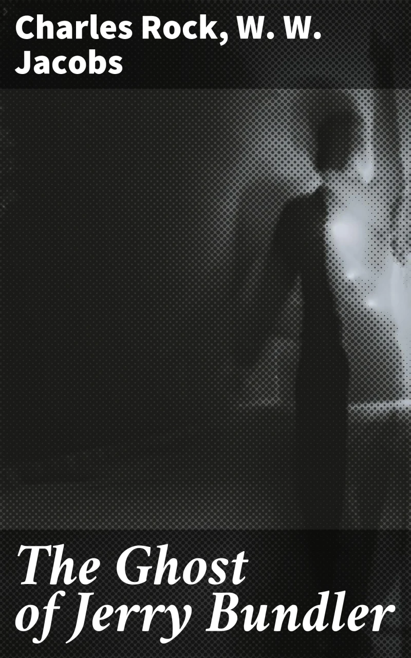 Portada: The Ghost of Jerry Bundler