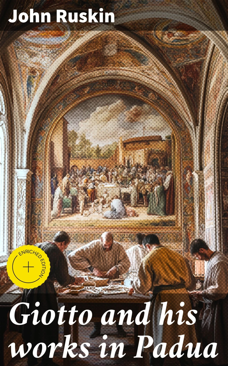 Portada: Giotto and his works in Padua