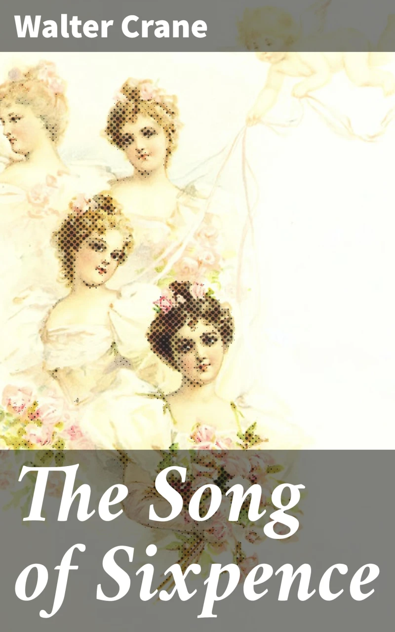 Portada: The Song of Sixpence