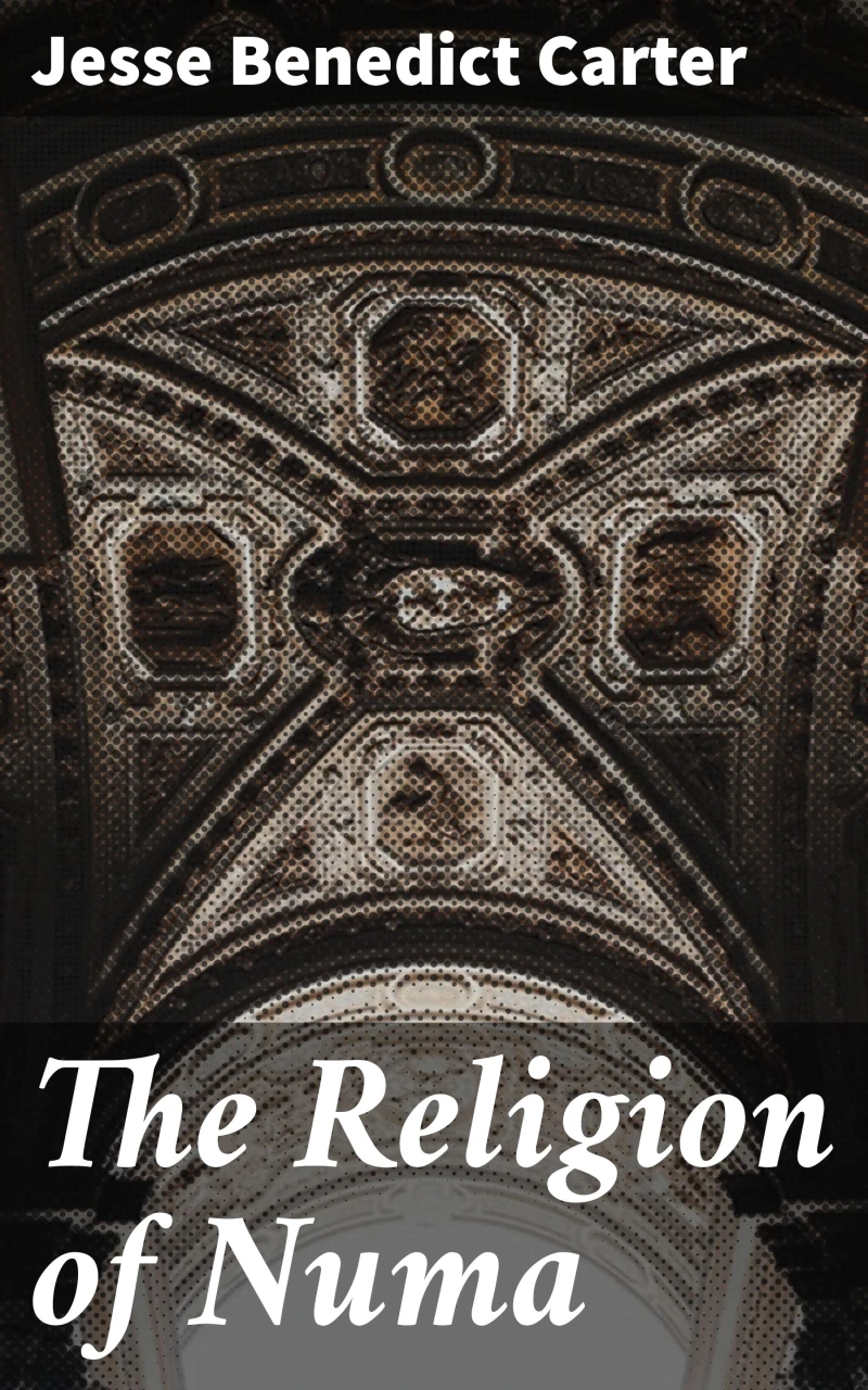 Portada: The Religion of Numa
