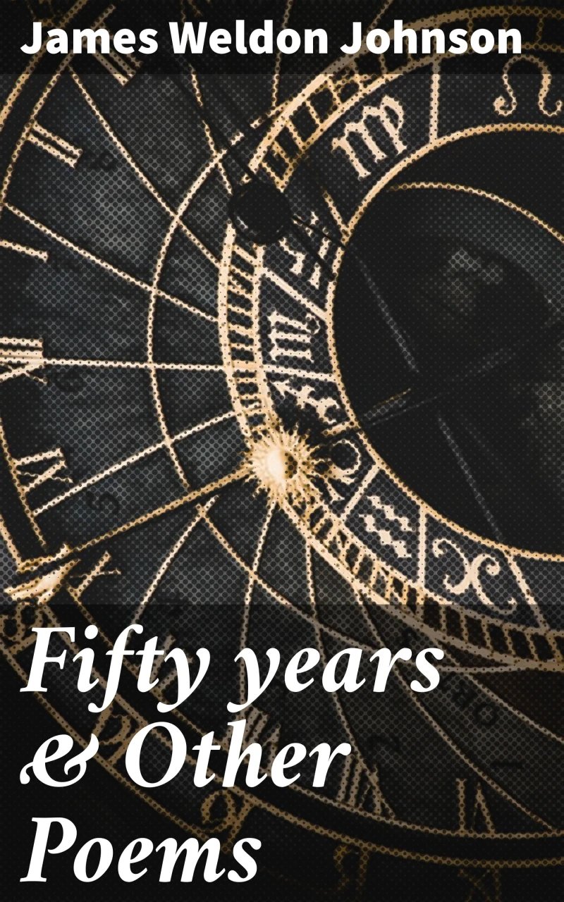 Portada: Fifty years & Other Poems
