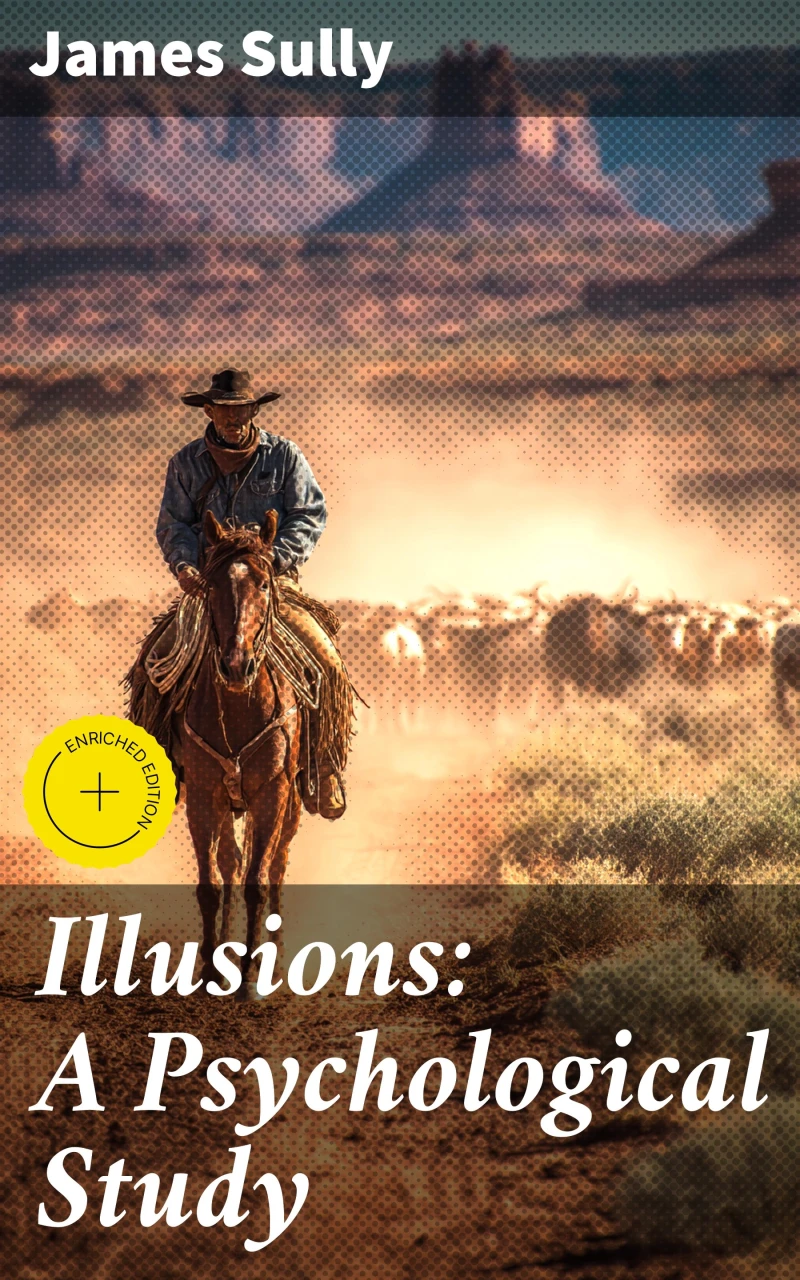 Portada: Illusions: A Psychological Study