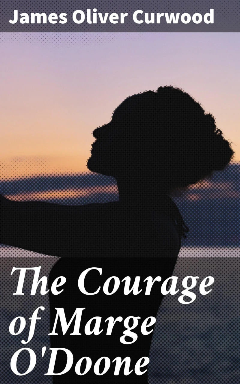 Portada: The Courage of Marge O'Doone