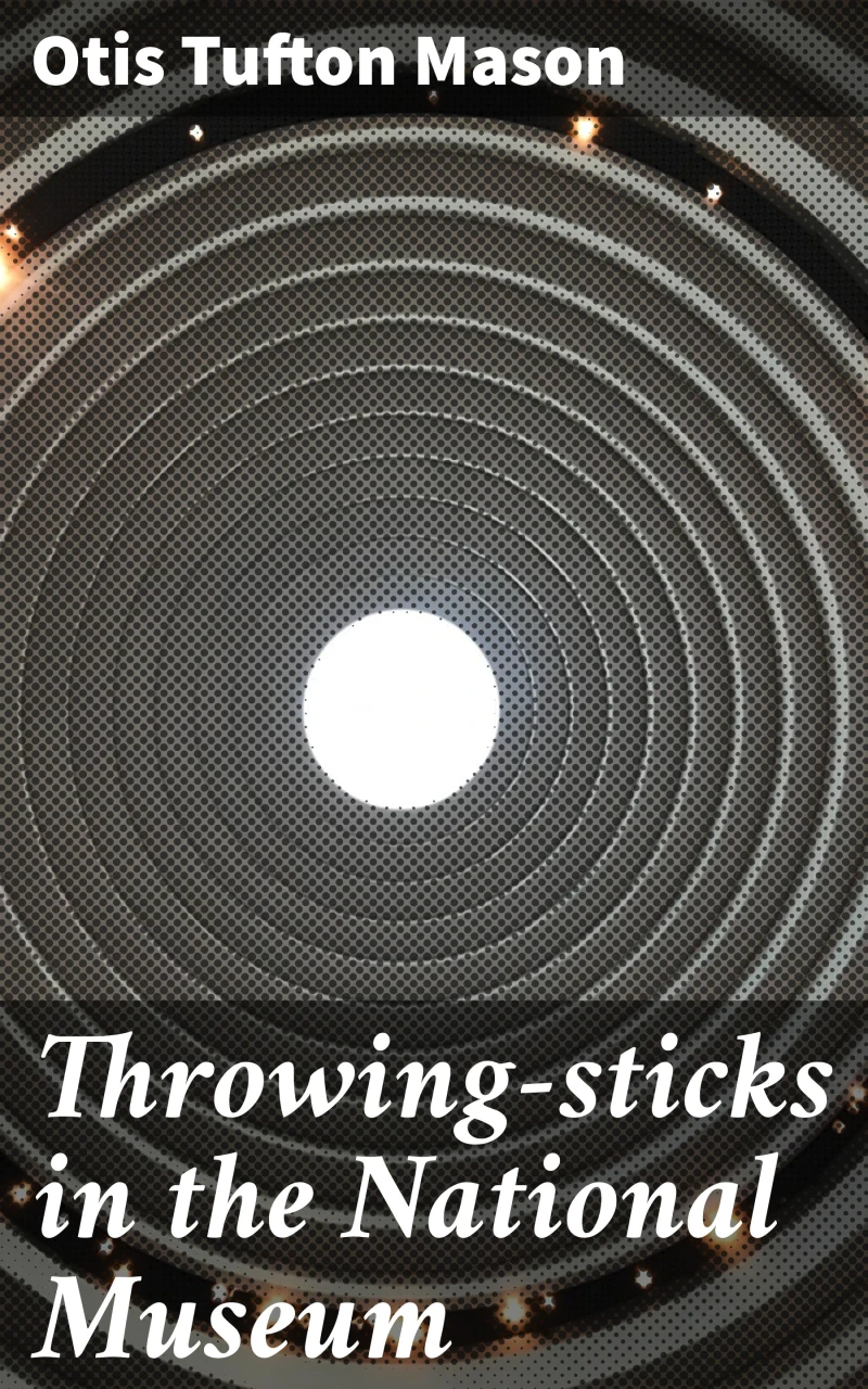 Portada: Throwing-sticks in the National Museum
