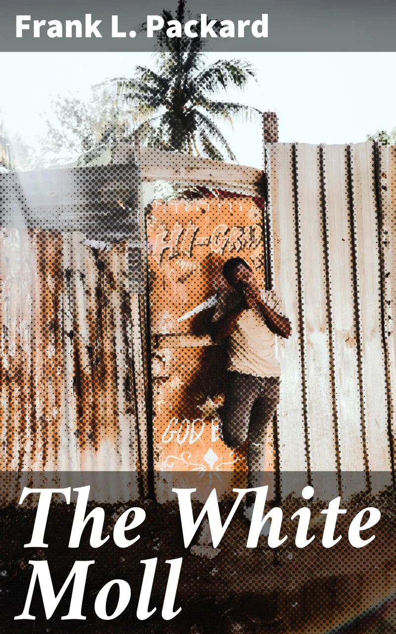 Portada: The White Moll