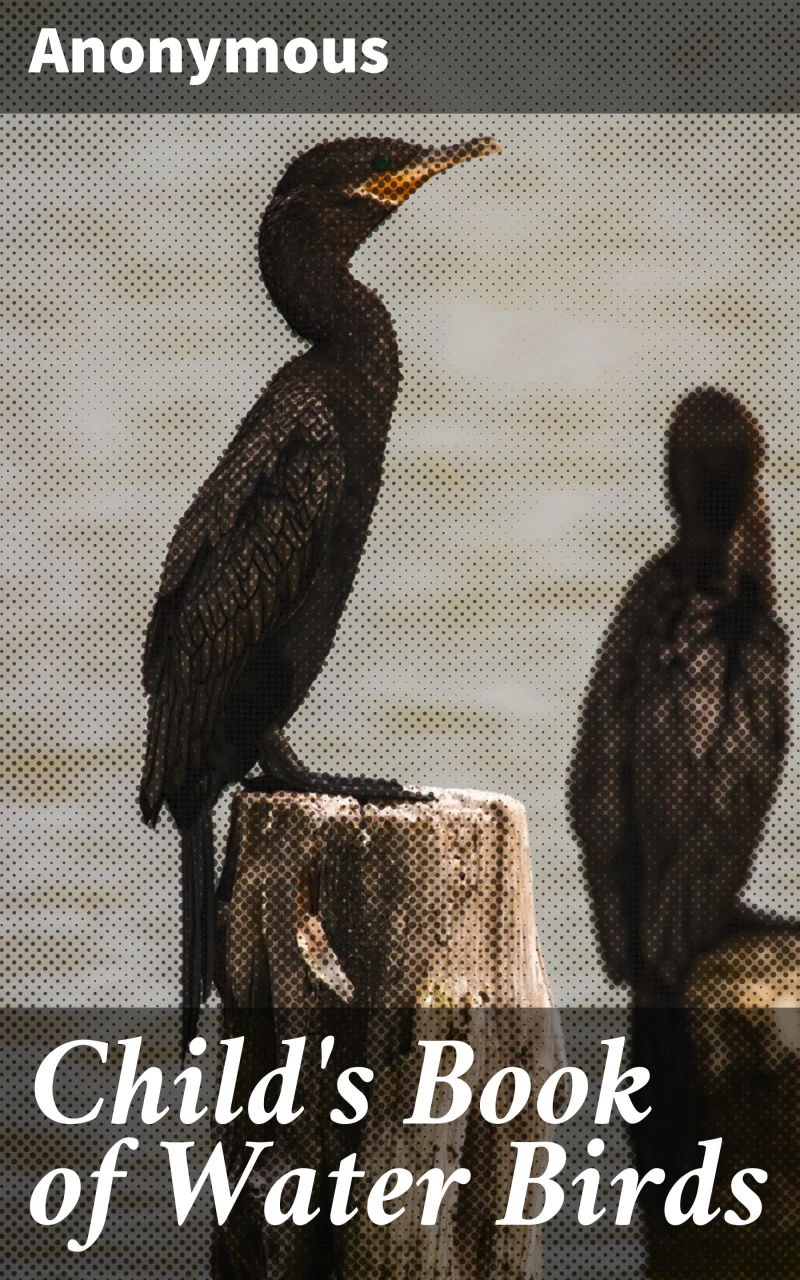 Portada: Child's Book of Water Birds