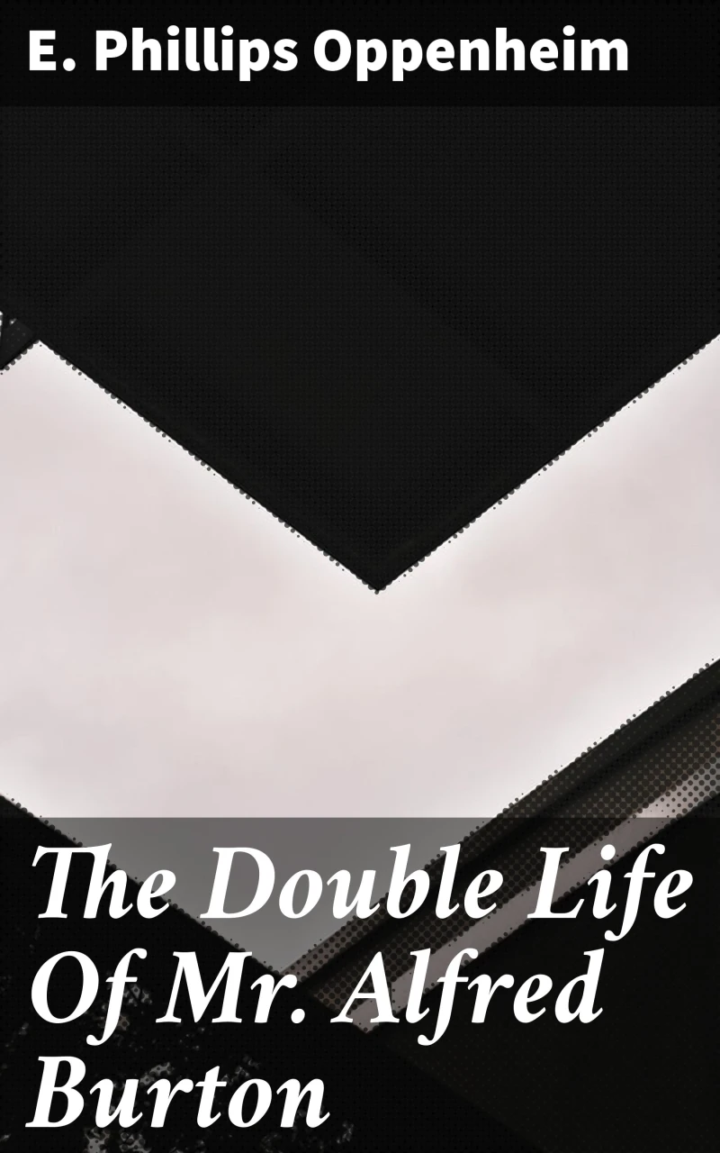 Portada: The Double Life Of Mr. Alfred Burton