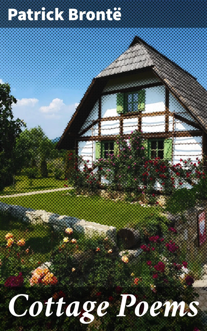 Portada: Cottage Poems