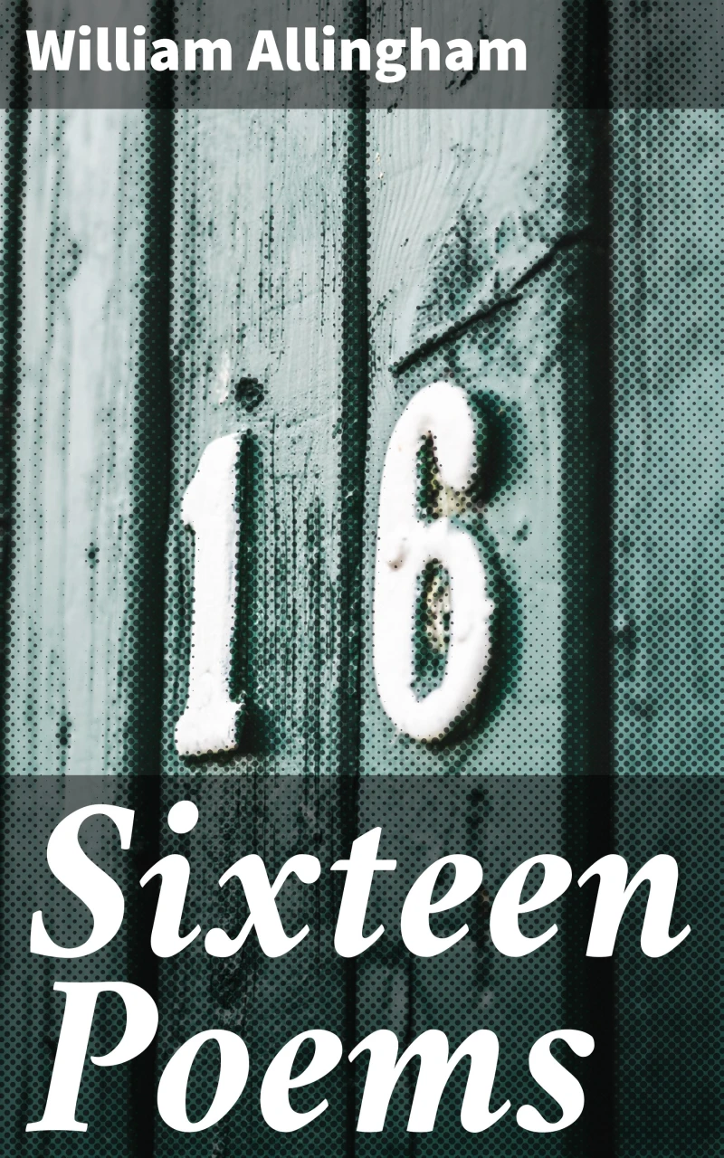Portada: Sixteen Poems