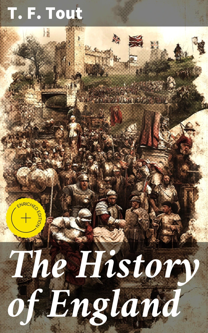 Portada: The History of England