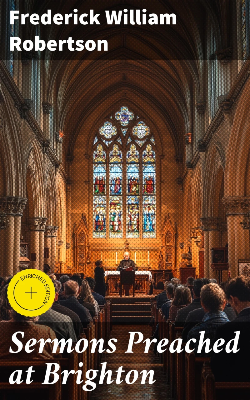 Portada: Sermons Preached at Brighton