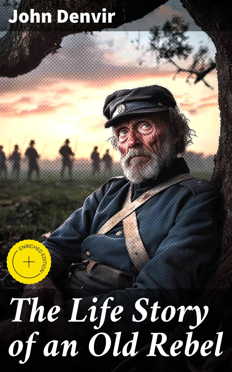 Portada: The Life Story of an Old Rebel