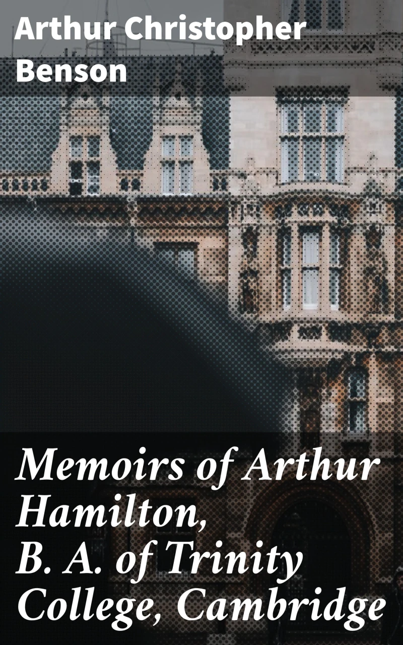 Portada: Memoirs of Arthur Hamilton, B. A. of Trinity College, Cambridge