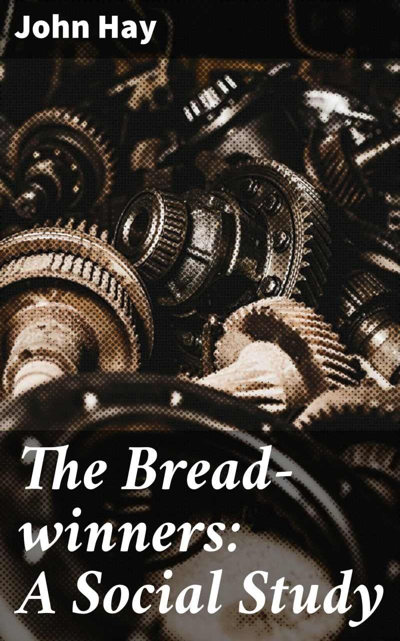 Portada: The Bread-winners: A Social Study