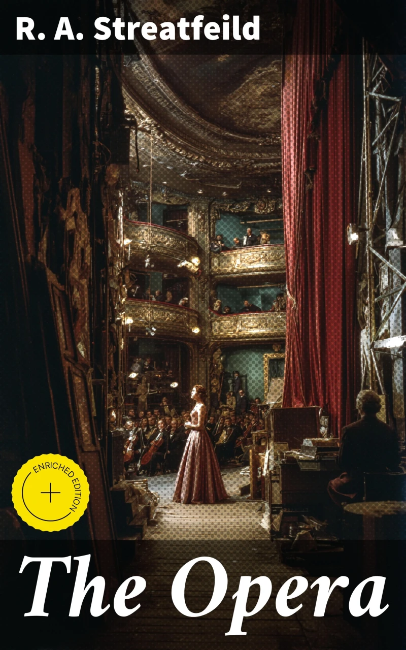 Portada: The Opera