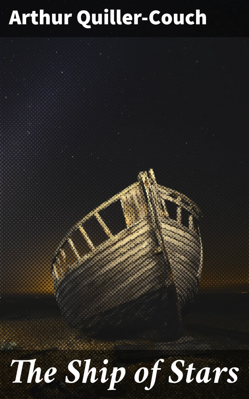 Portada: The Ship of Stars