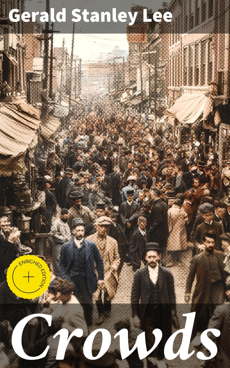 Portada: Crowds