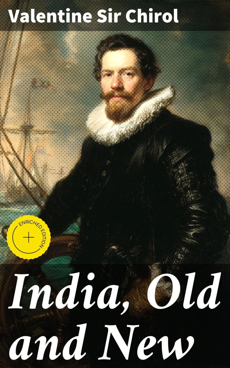 Portada: India, Old and New