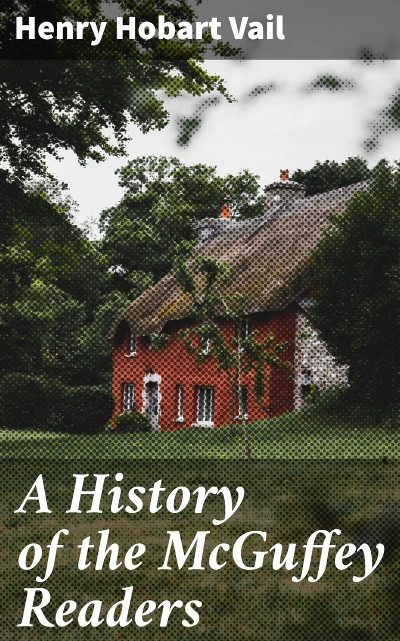 Portada: A History of the McGuffey Readers